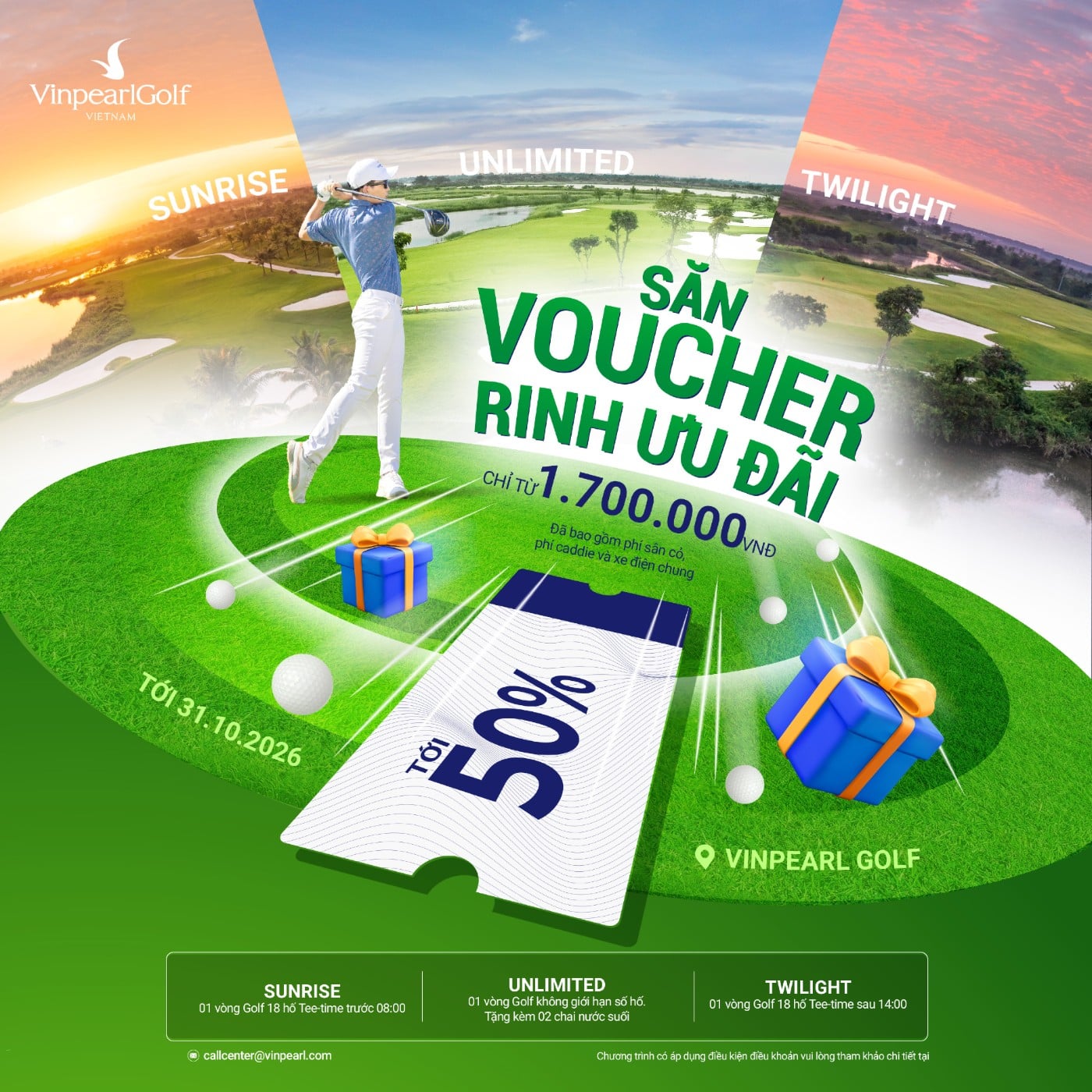 Vinpearl Golf